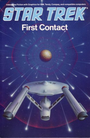Star Trek: First Contact package image #1 