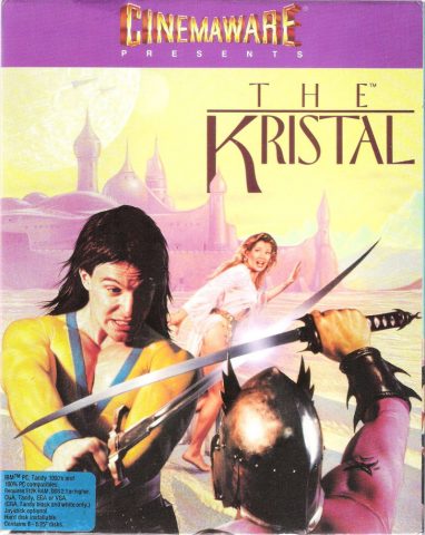 The Kristal package image #1 