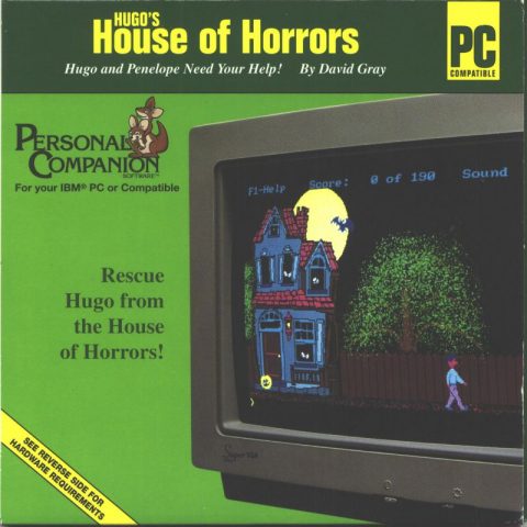 Hugo's House of Horrors package image #1 