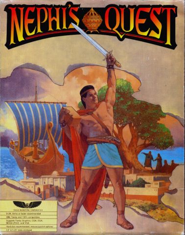 Nephi's Quest package image #1 