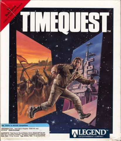 TimeQuest package image #1 