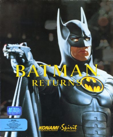 Batman Returns package image #1 