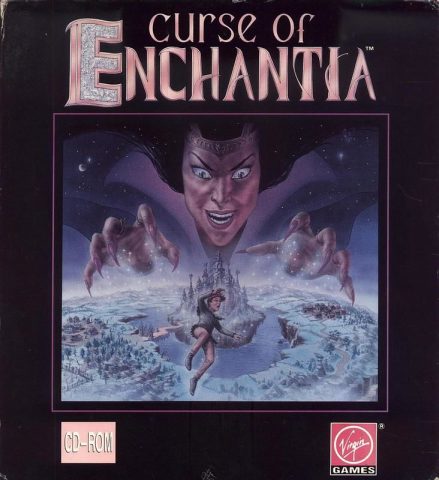 Curse of Enchantia package image #1 
