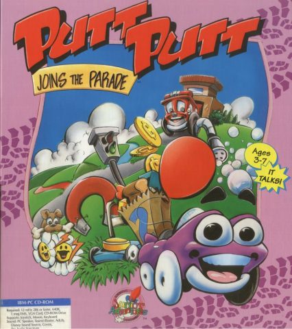 Putt Putt Joins The Parade package image #1 