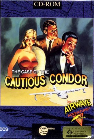 The Case of the Cautious Condor package image #1 