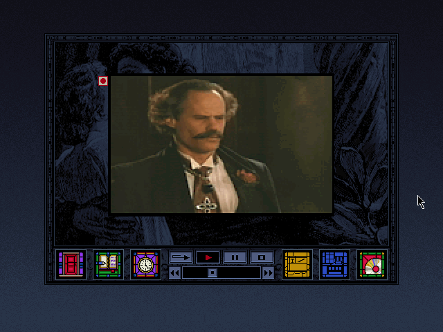 Dracula Unleashed in-game screen image #1 