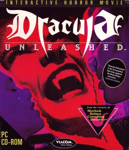 Dracula Unleashed package image #1 