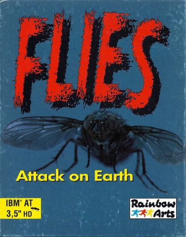 Flies: Attack on Earth package image #1 