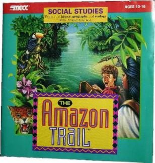 The Amazon Trail package image #1 