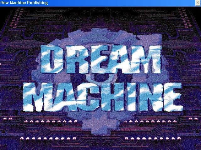 The Dream Machine title screen image #1 