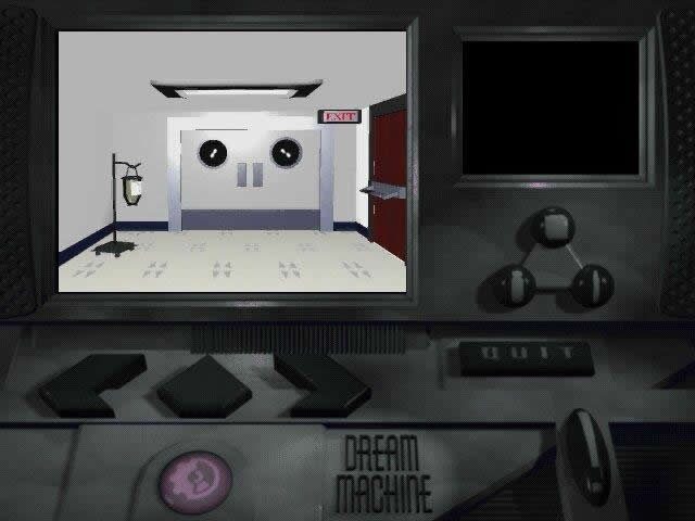 The Dream Machine in-game screen image #1 