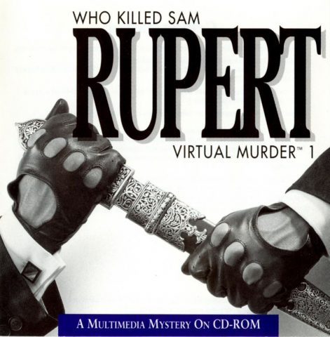 Who Killed Sam Rupert: Virtual Murder 1  package image #1 