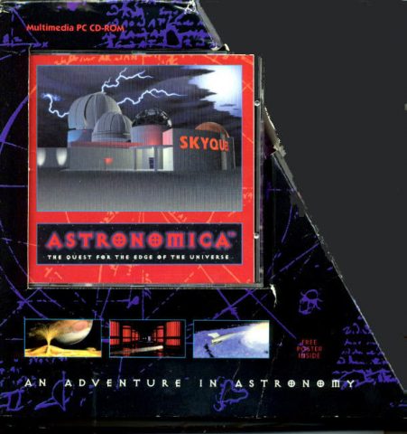 Astronomica: The Quest for the Edge of the Universe package image #1 