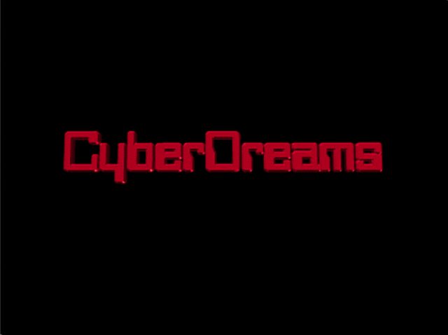 Cyber Dreams  title screen image #1 