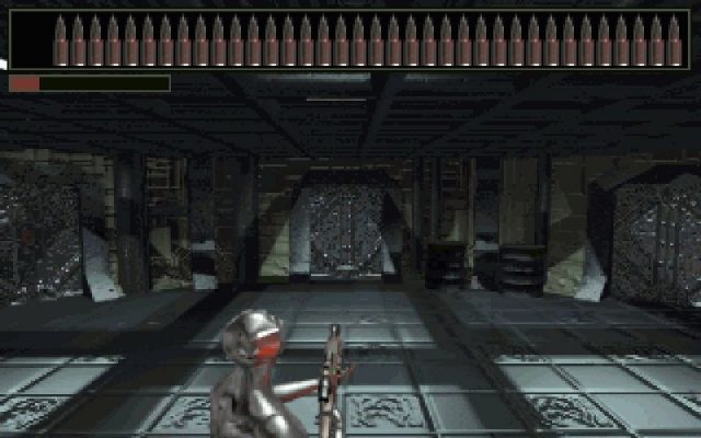 Cyberwar  in-game screen image #1 