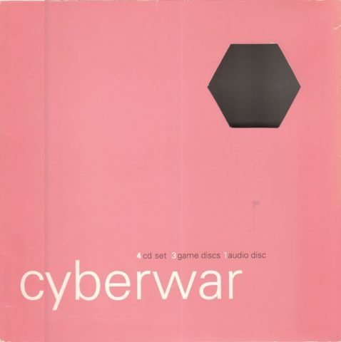 Cyberwar  package image #1 