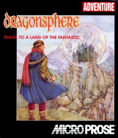 Dragonsphere package image #1 