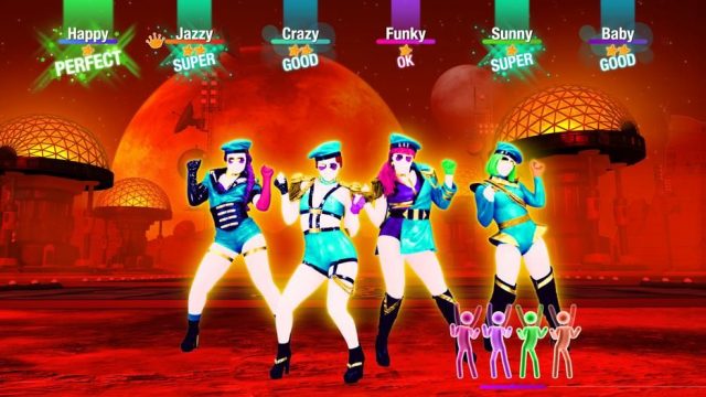 Just Dance 2020 in-game screen image #1 