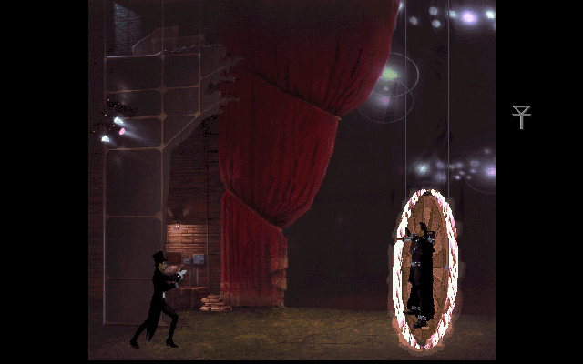 Noctropolis in-game screen image #1 