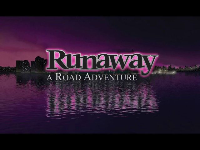 Runaway: A Road Adventure title screen image #1 