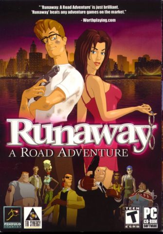 Runaway: A Road Adventure package image #1 