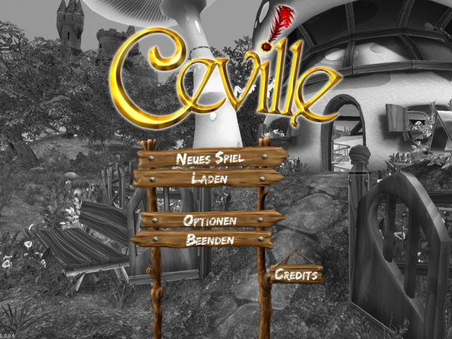 Ceville title screen image #1 