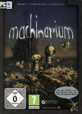 Machinarium package image #1 