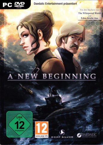 A New Beginning  package image #1 