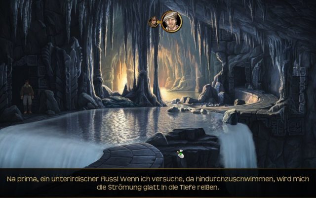 Lost Horizon in-game screen image #2 