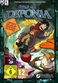 Chaos on Deponia  package image #1 