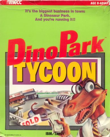 DinoPark Tycoon package image #1 