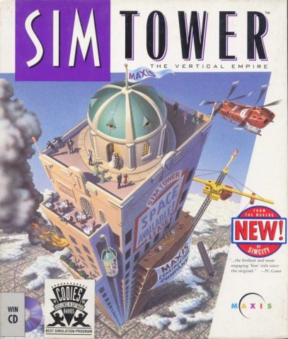 SimTower  package image #1 