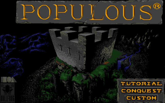 populous 3 game