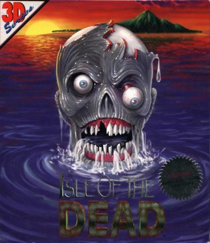 Isle of the Dead package image #1 