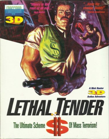 Lethal Tender package image #1 