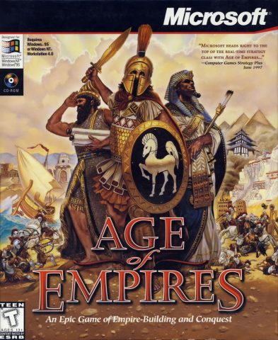 Age of Empires  package image #1 