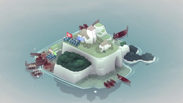Bad North  in-game screen image #1 