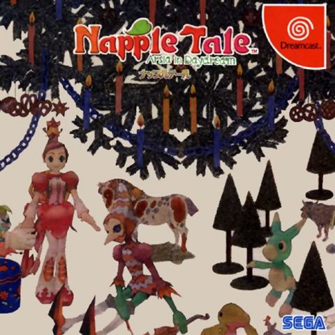 Napple Tale: Arisia in Daydream  package image #1 