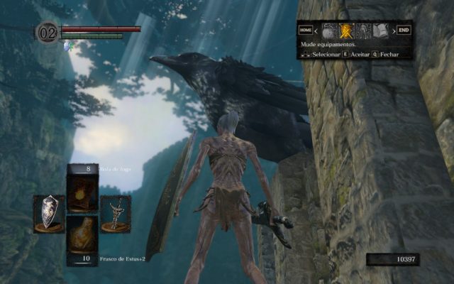 Dark Souls: Remastered  in-game screen image #3 