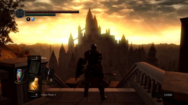 Dark Souls: Remastered  in-game screen image #1 