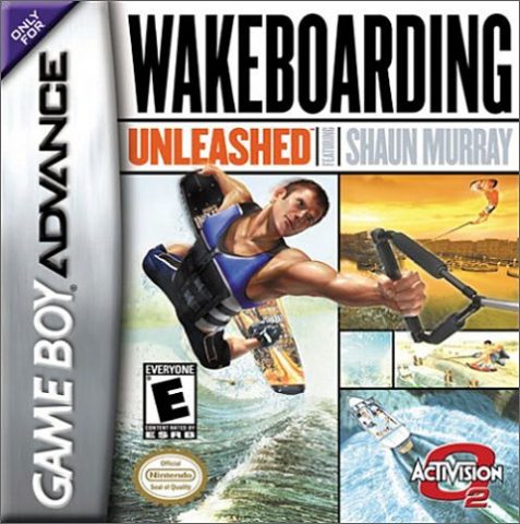 Wakeboarding Unleashed Featuring Shaun Murray package image #1 