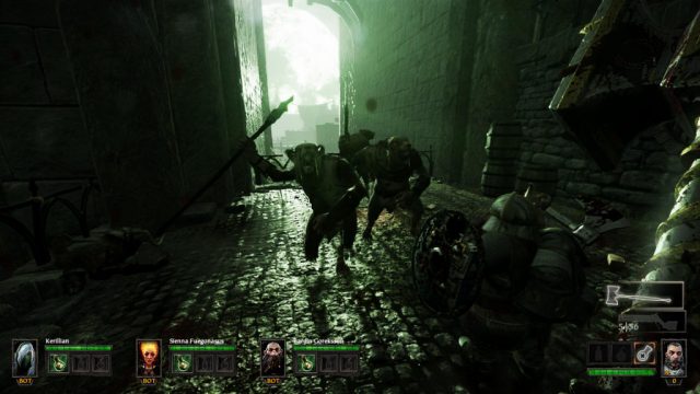 Warhammer: End Times – Vermintide in-game screen image #1 