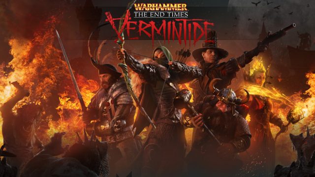 Warhammer: End Times – Vermintide title screen image #1 
