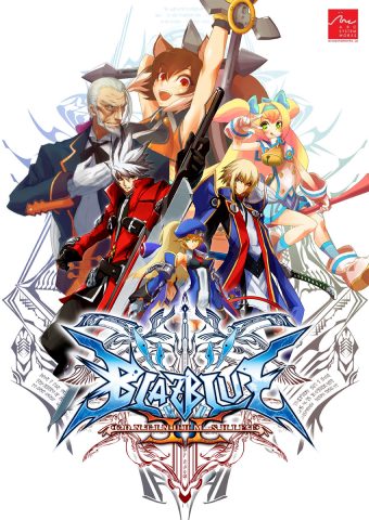 BlazBlue: Continuum Shift II package image #1 