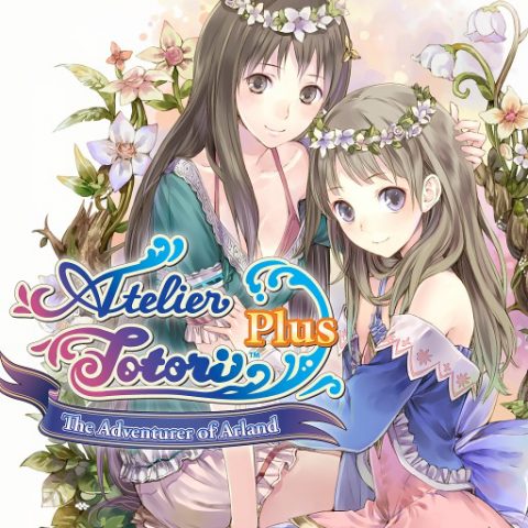 Atelier Totori ~The Adventurer of Arland~ Plus  package image #1 