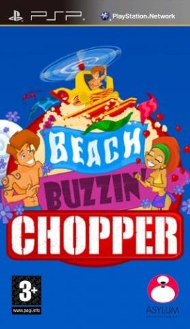 Beach Buzzin' Chopper package image #1 
