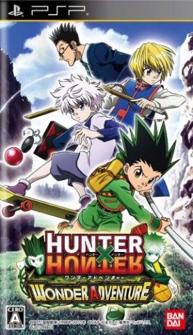 Hunter X Hunter: Wonder Adventure  package image #1 