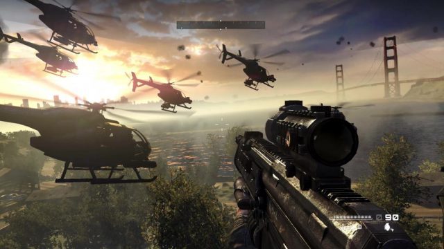 Homefront in-game screen image #3 