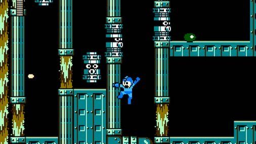 Mega Man 10  in-game screen image #1 