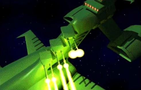 Gundam Tactics Mobility Fleet 0079  in-game screen image #1 
